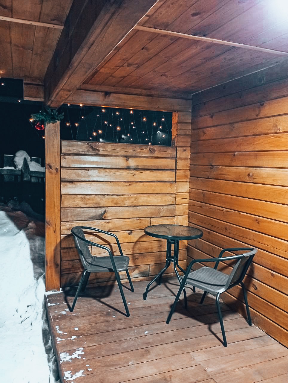 Семейный номер с видом на горы - фото 10