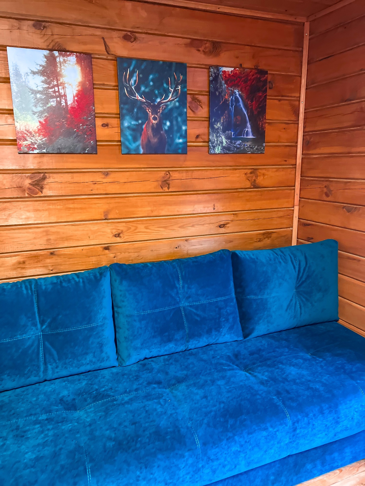 Семейный трехместный номер - фото 7