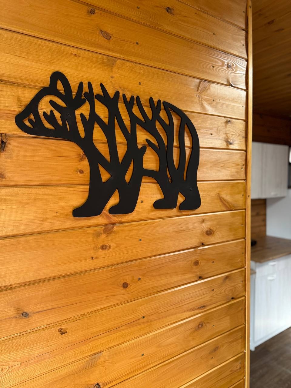 Семейный четырехместный номер с кухней - фото 4