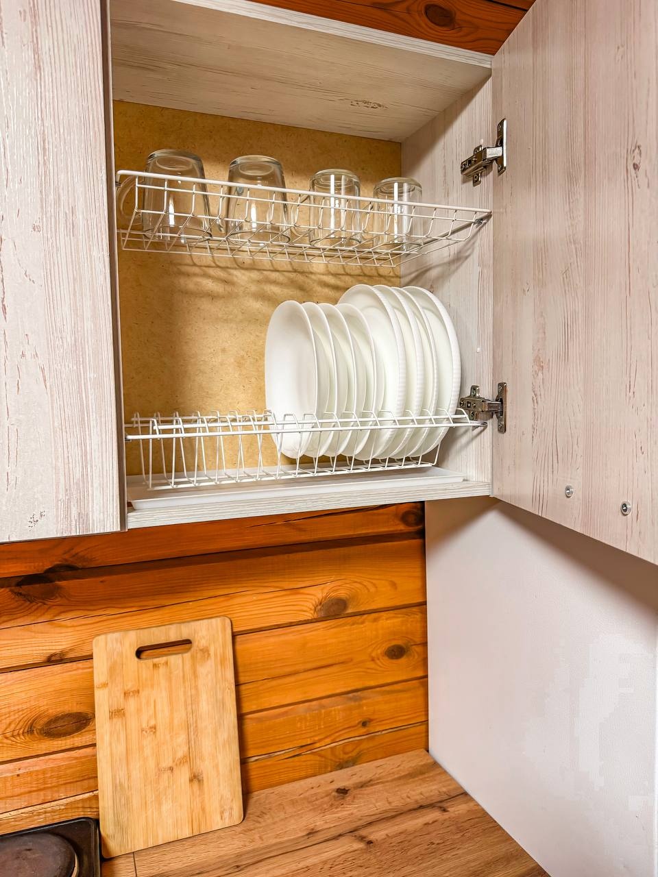 Семейный четырехместный номер с кухней - фото 6