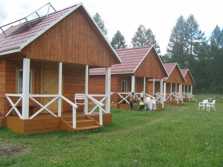 Туристический комплекс "АиЛ" - фото 1