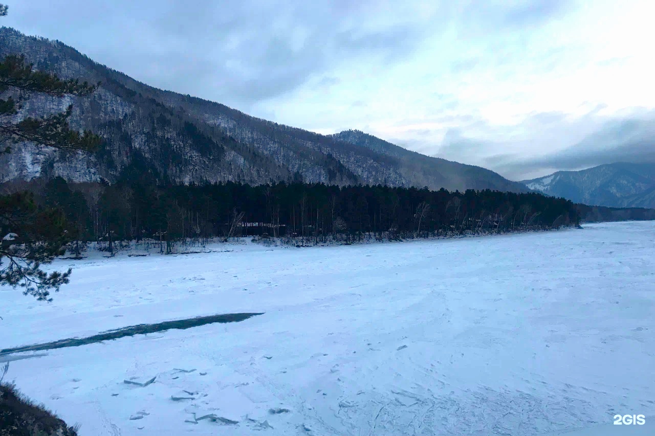 Altay River - фото 75