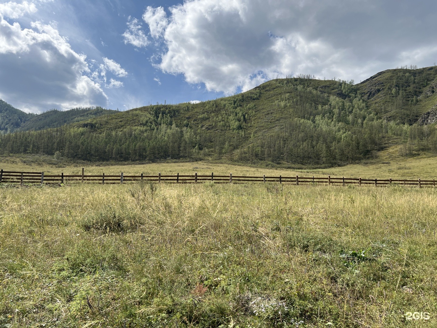 База отдыха "Золотой Алтай" - фото 1