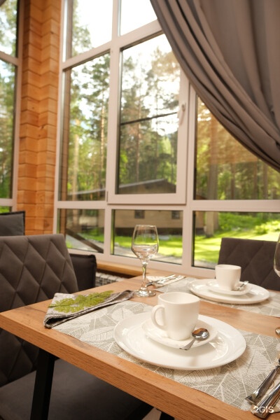 Полулюкс с кухней - фото 1