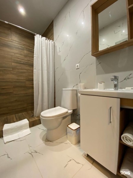 Полулюкс с кухней - фото 6