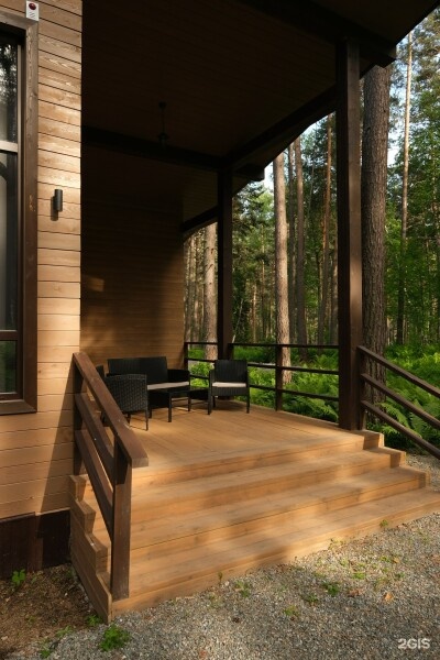 Полулюкс с кухней - фото 7