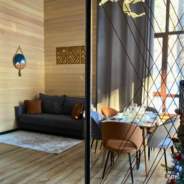 Шале с кухней - фото 1