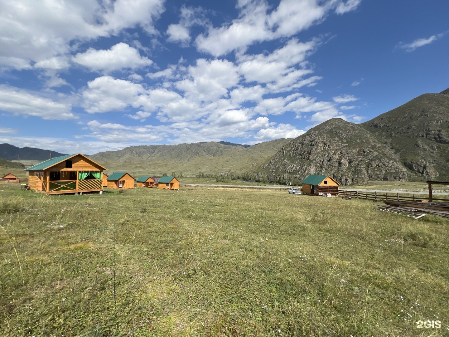 База отдыха "Золотой Алтай" - фото 2