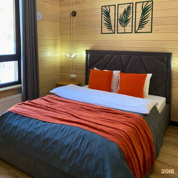 Шале с кухней - фото 4