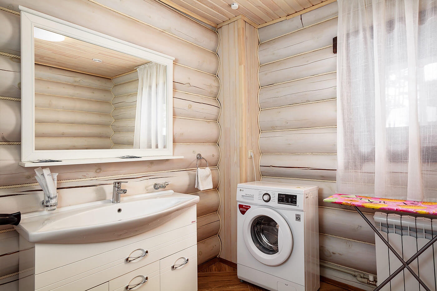 Дом с камином  - фото 6