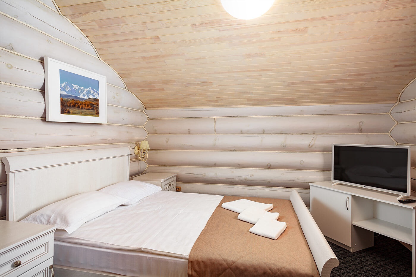 Дом с камином  - фото 7