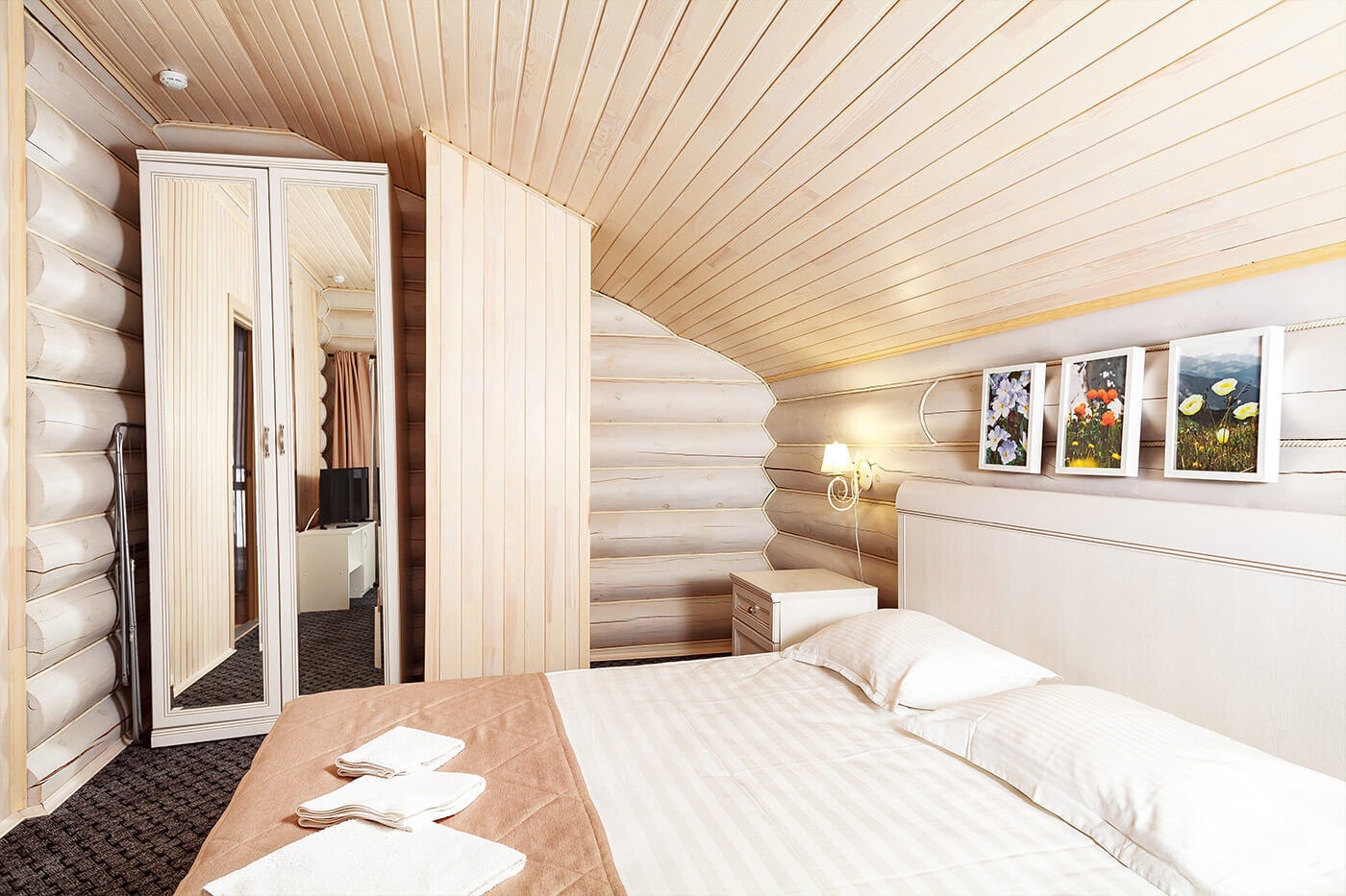 Дом с камином  - фото 9