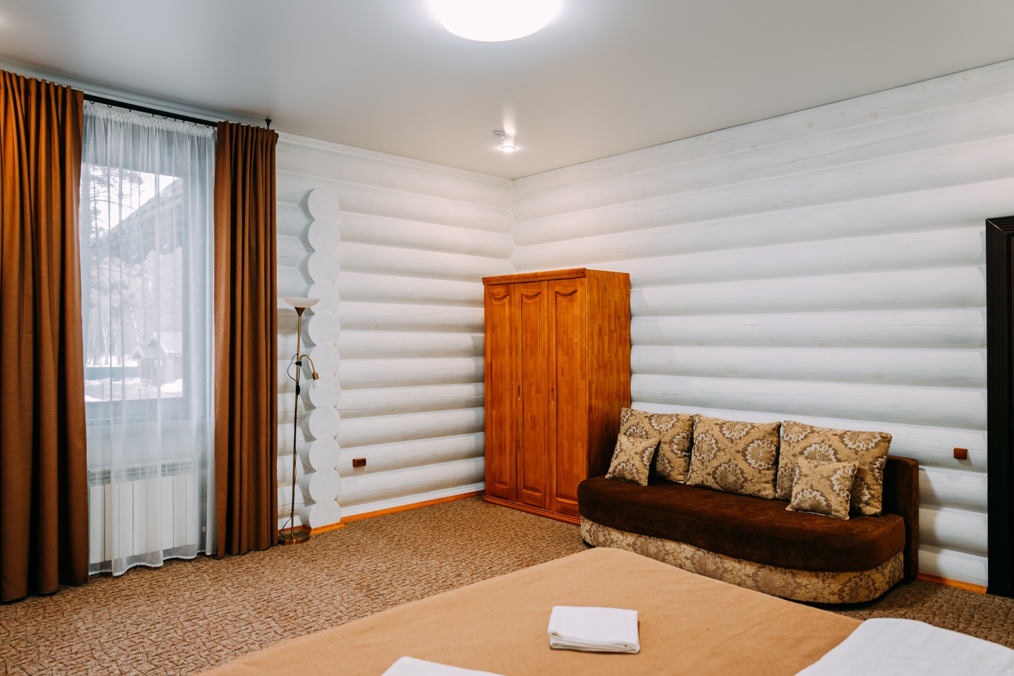 Кедровый Дом номер 1 Апартаменты  - фото 4