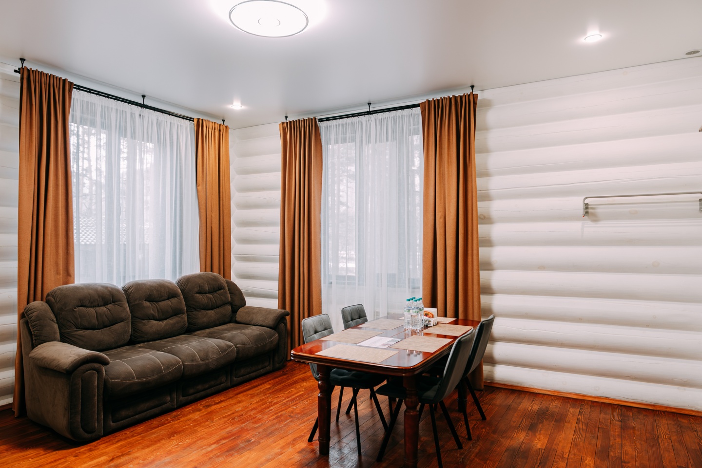 Кедровый Дом номер 1 Апартаменты  - фото 5