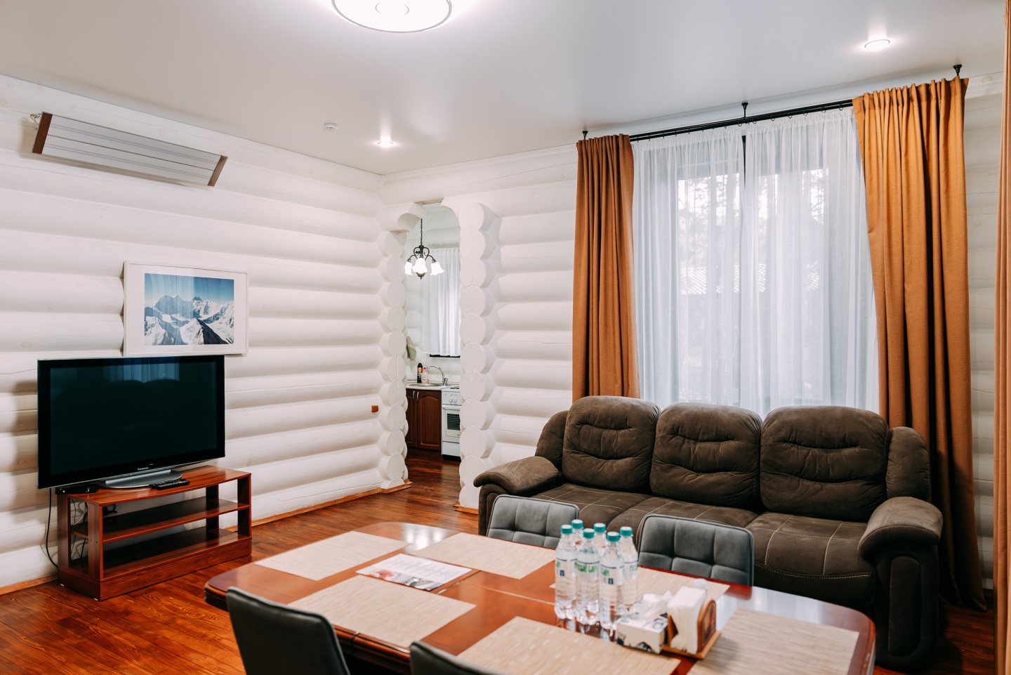 Кедровый Дом номер 2 Апартаменты - фото 1