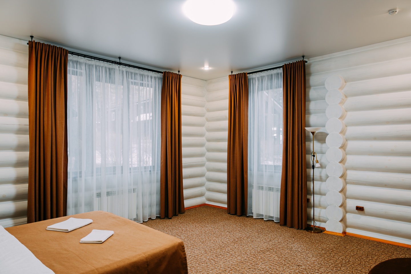 Кедровый Дом номер 2 Апартаменты - фото 2