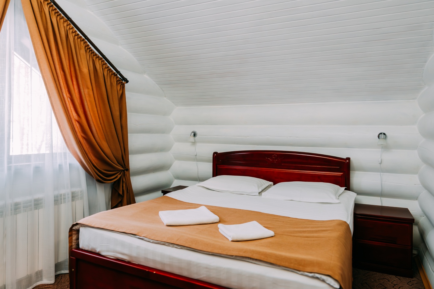 Кедровый дом номер 4 Люкс - фото 4