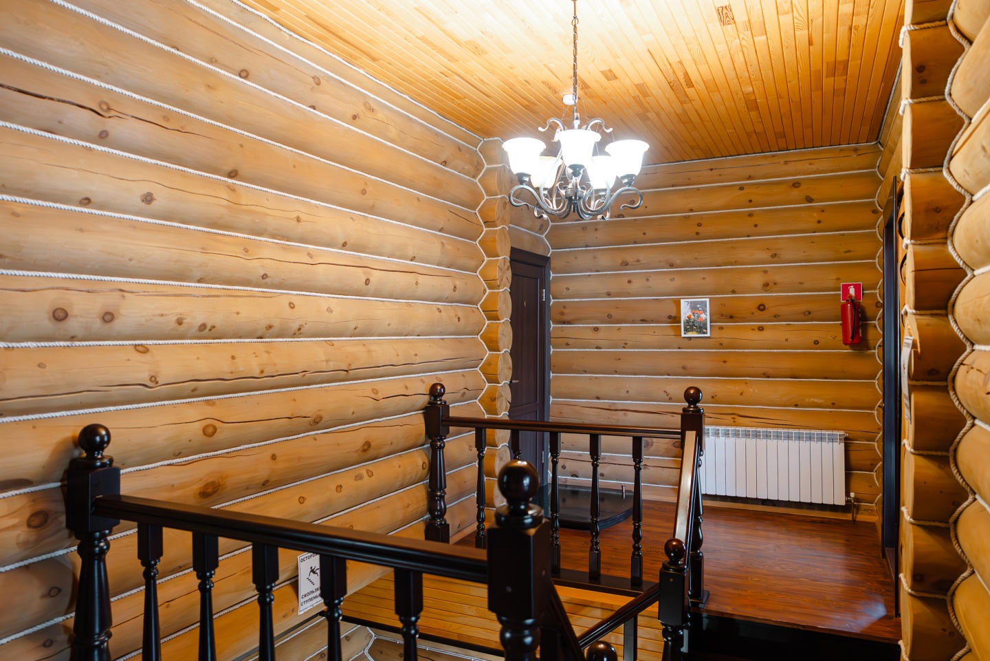 Кедровый дом номер 4 Люкс - фото 8