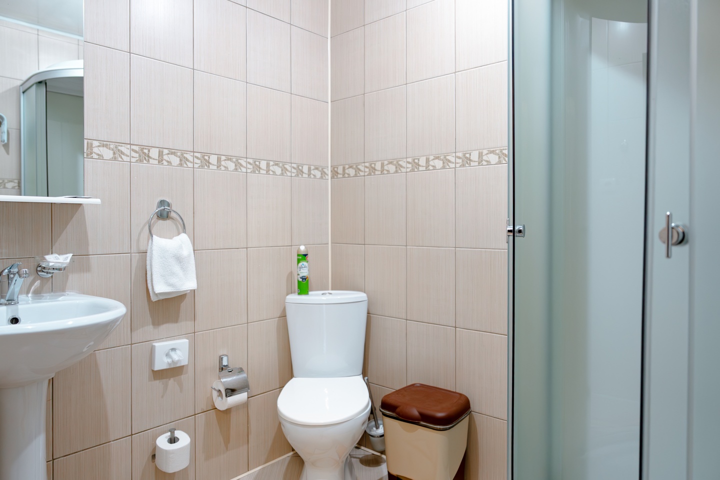 Кедровый дом номер 4 Люкс - фото 10