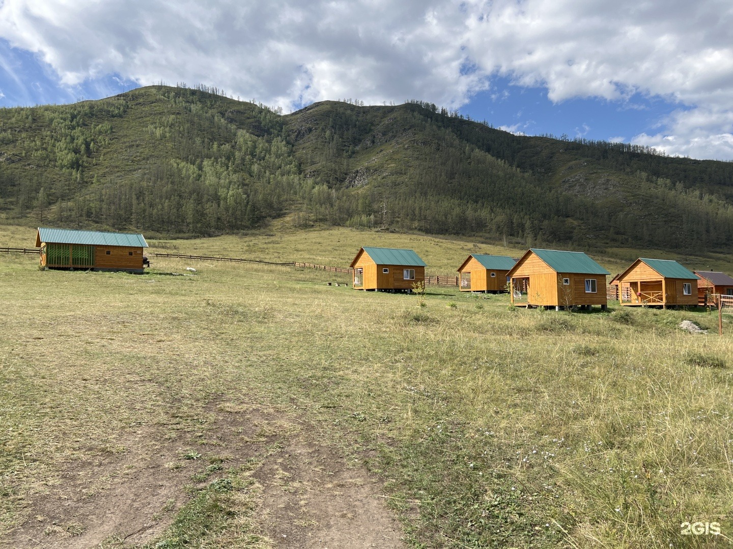 База отдыха "Золотой Алтай" - фото 3