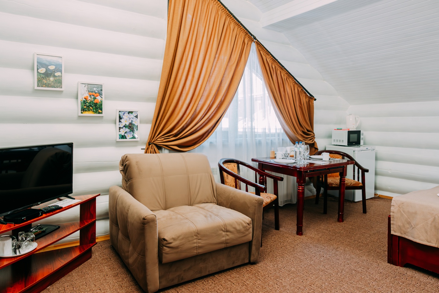 Кедровый Дом номер 6 Стандарт - фото 2