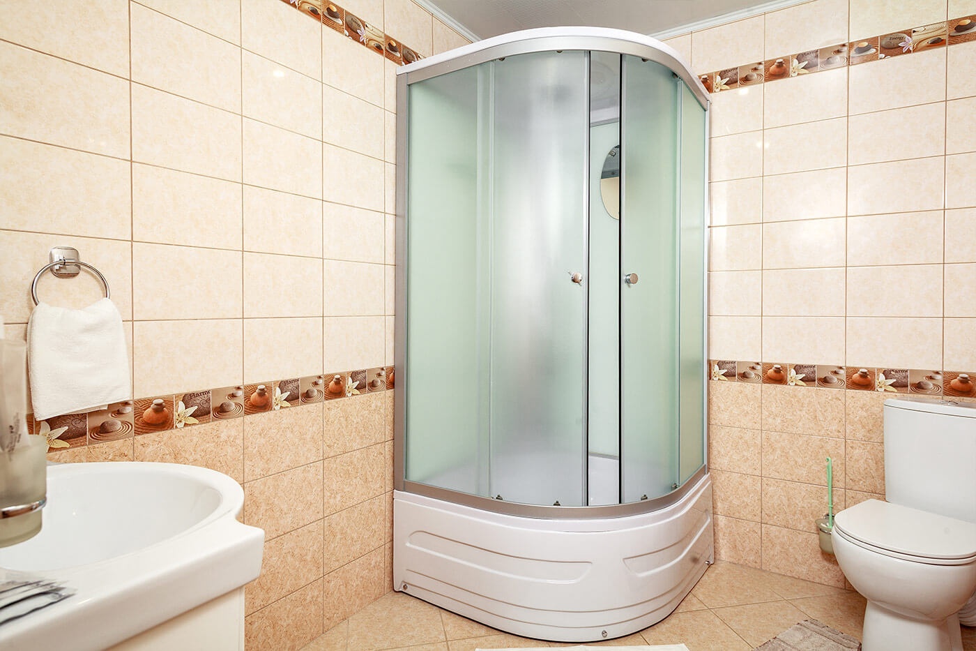 Семейный Дом номер 3 Люкс с кухней - фото 1