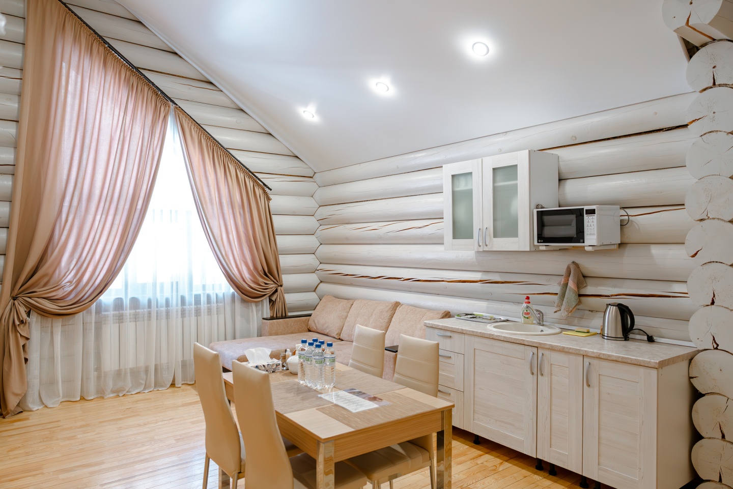 Семейный Дом номер 6 Апартаменты - фото 1