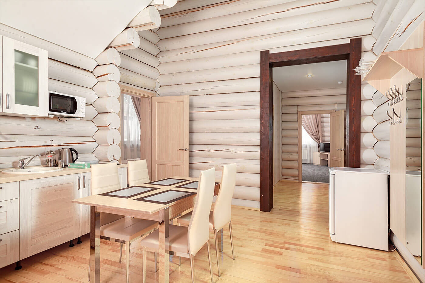 Семейный Дом номер 6 Апартаменты - фото 2