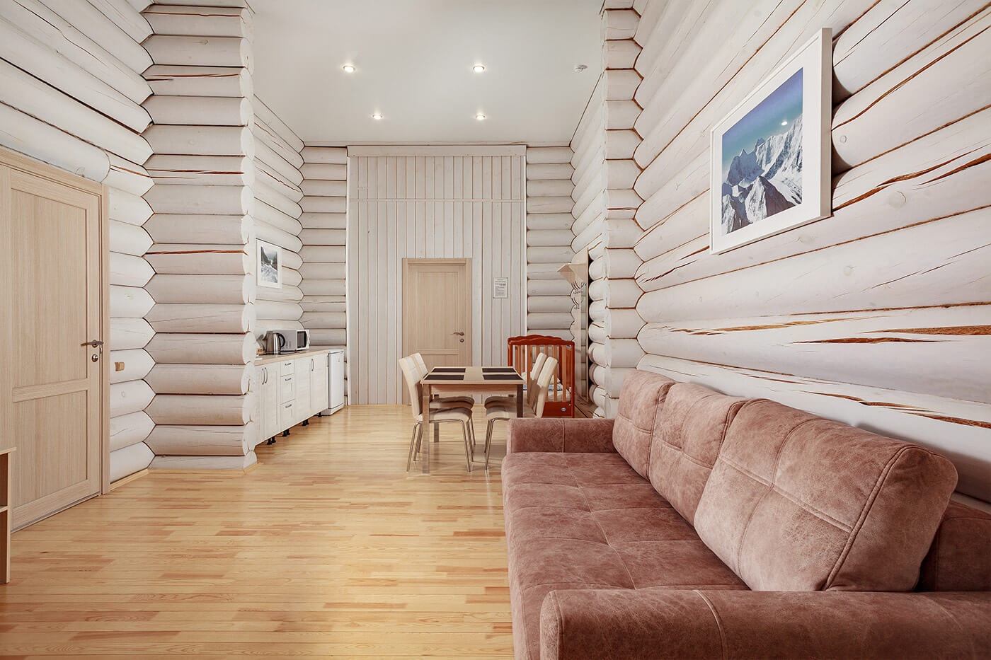 Семейный Дом номер 7 Люкс  - фото 2