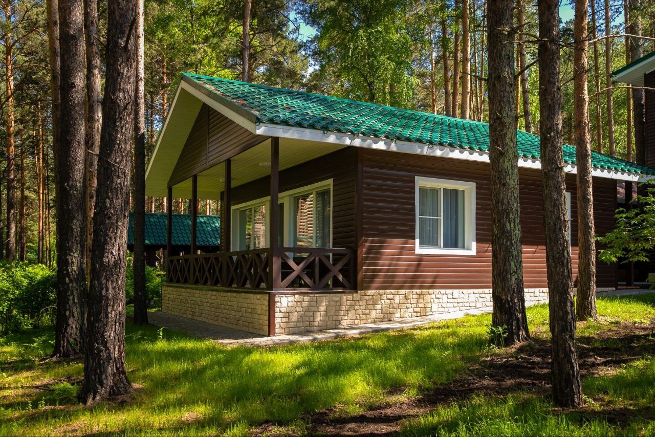 Шале вторая линия - фото 1