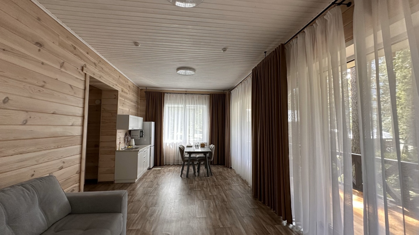 Шале вторая линия - фото 4