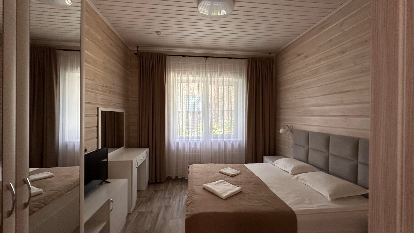 Шале вторая линия - фото 6