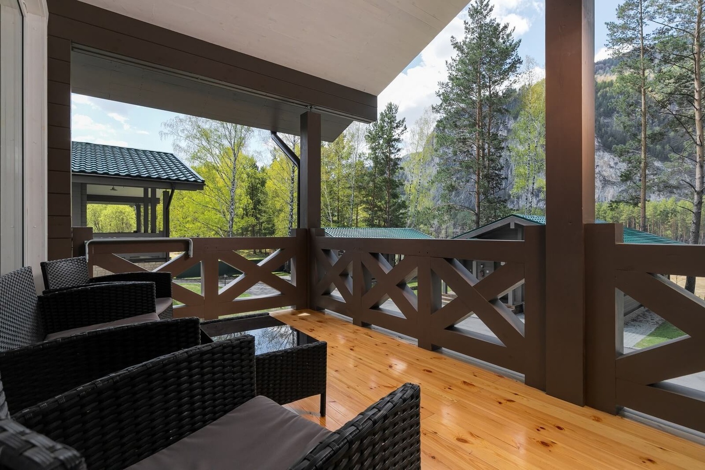 Шале вторая линия  - фото 4