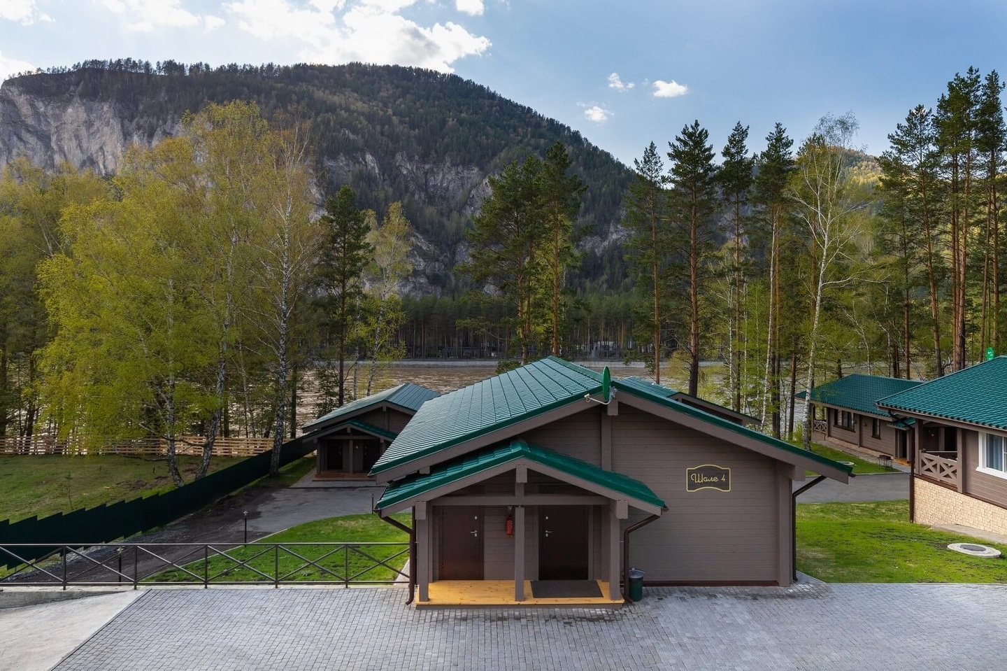 Шале вторая линия  - фото 6