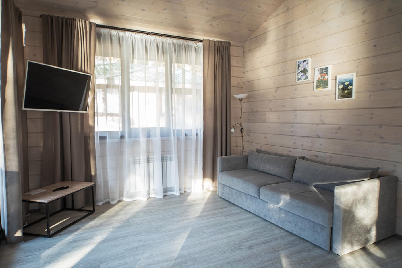 Шале первая линия  - фото 3