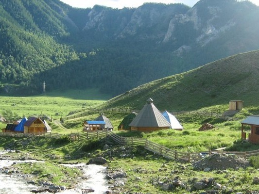 База отдыха "У Егорыча" - фото 1