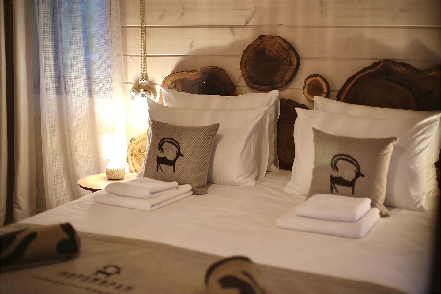 Шале (верхняя площадка) - фото 2