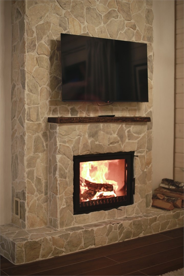 Шале (верхняя площадка) - фото 11