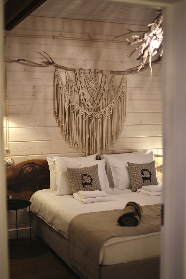 Шале (верхняя площадка) - фото 19