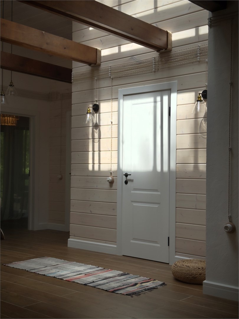 Шале (верхняя площадка) - фото 23