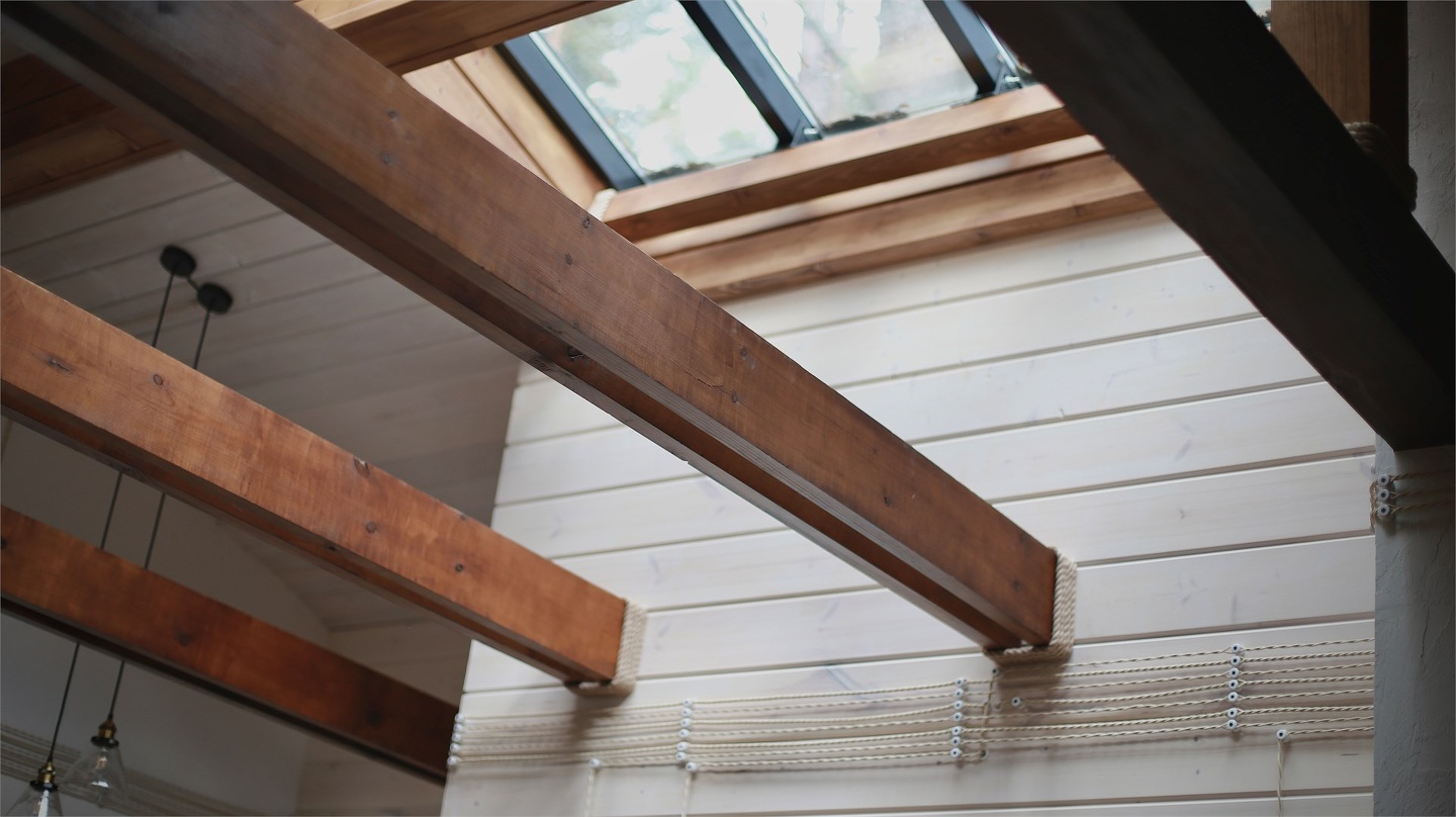 Шале (верхняя площадка) - фото 24