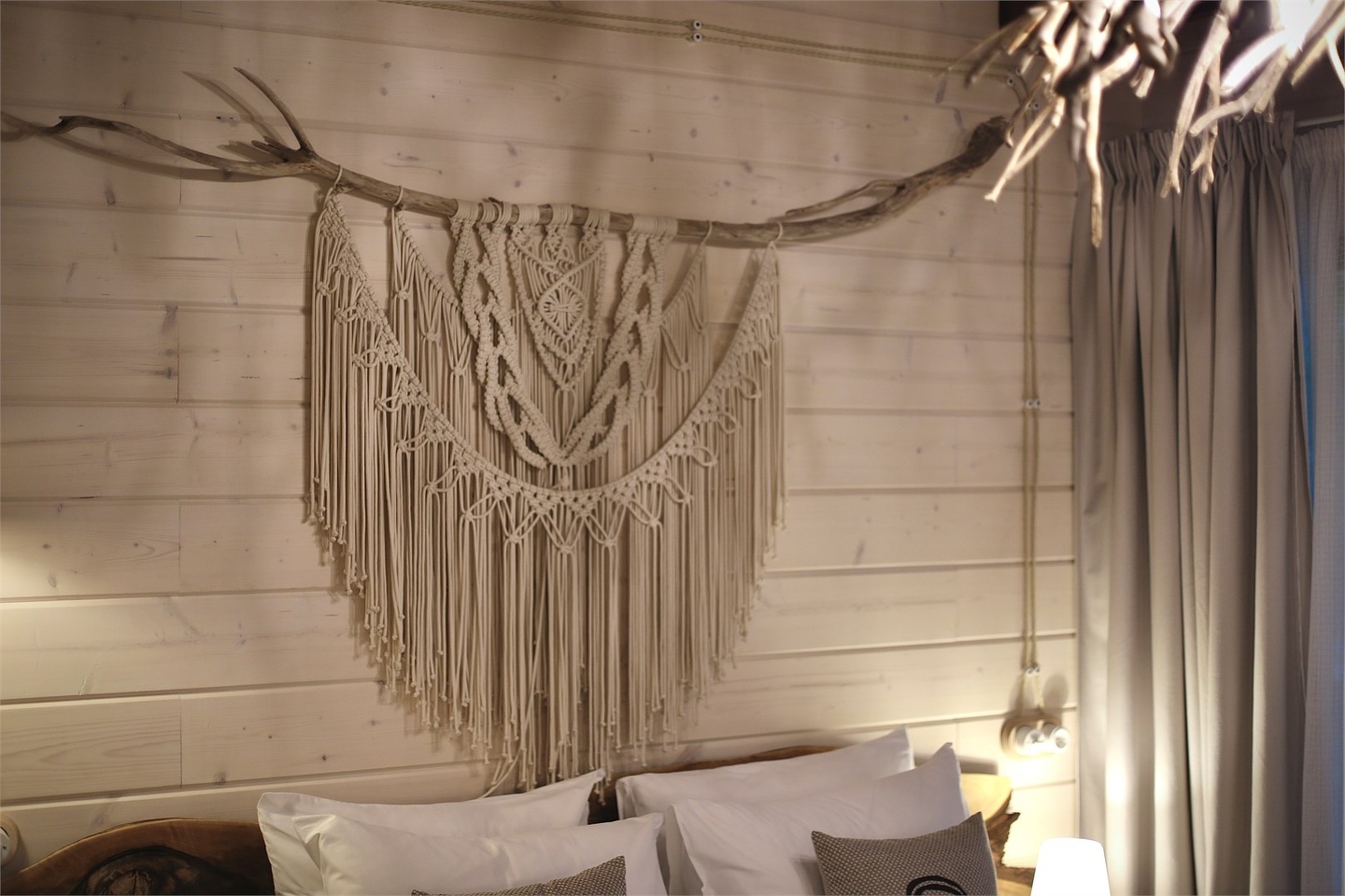 Шале (верхняя площадка) - фото 25