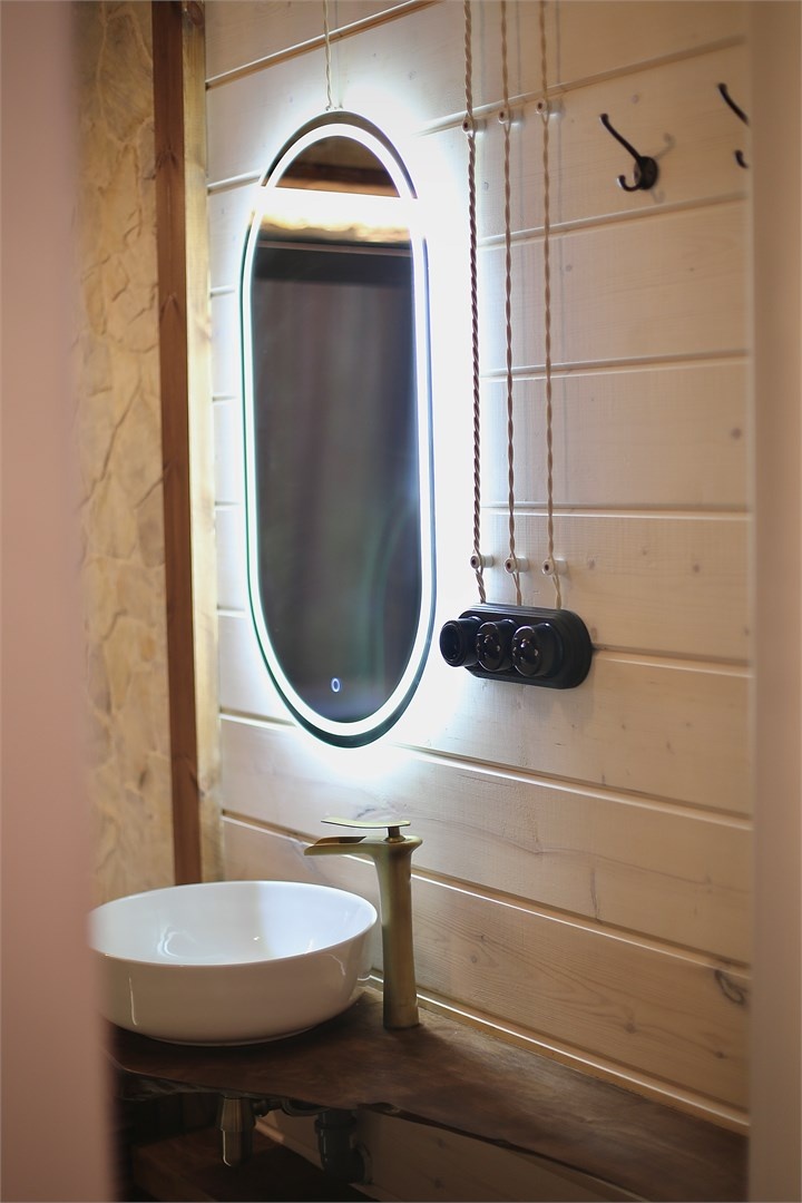 Шале (верхняя площадка) - фото 26