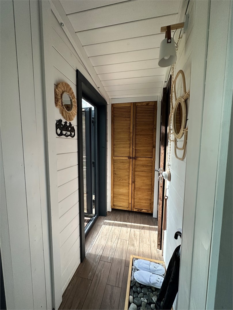 Люкс с видом на лес - фото 4