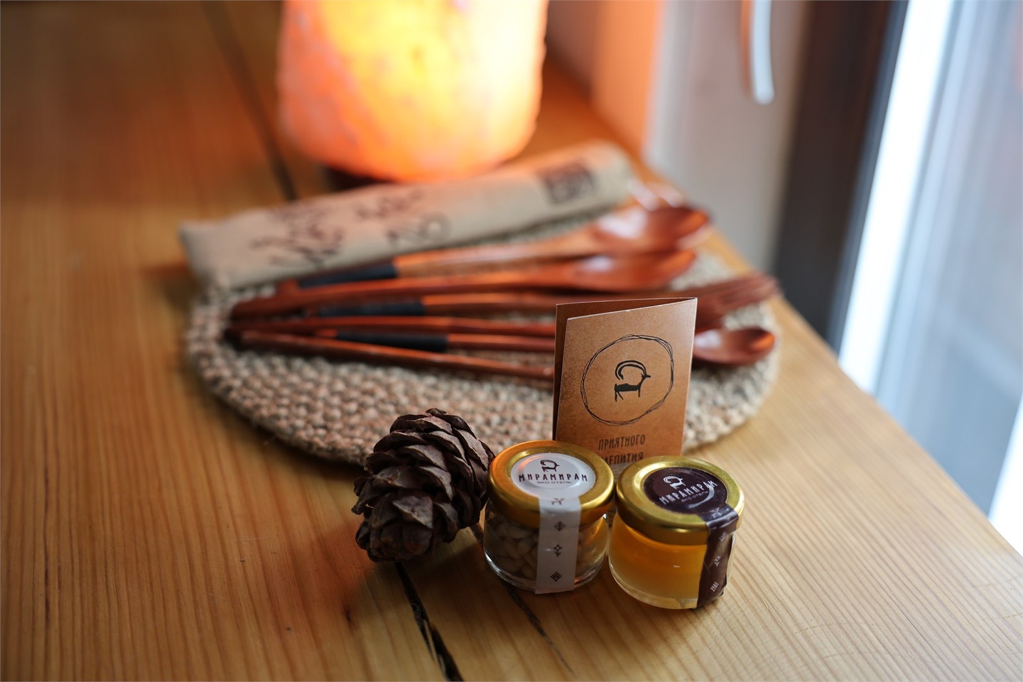 Люкс с видом на лес - фото 9