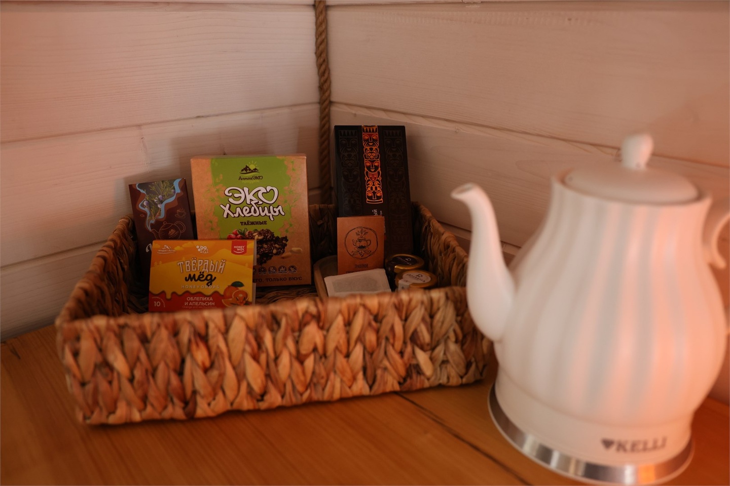 Люкс с видом на лес - фото 10