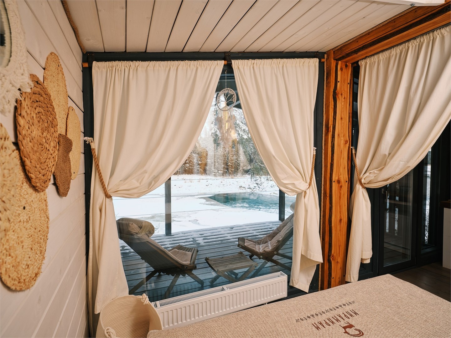 Люкс с видом на Катунь - фото 3