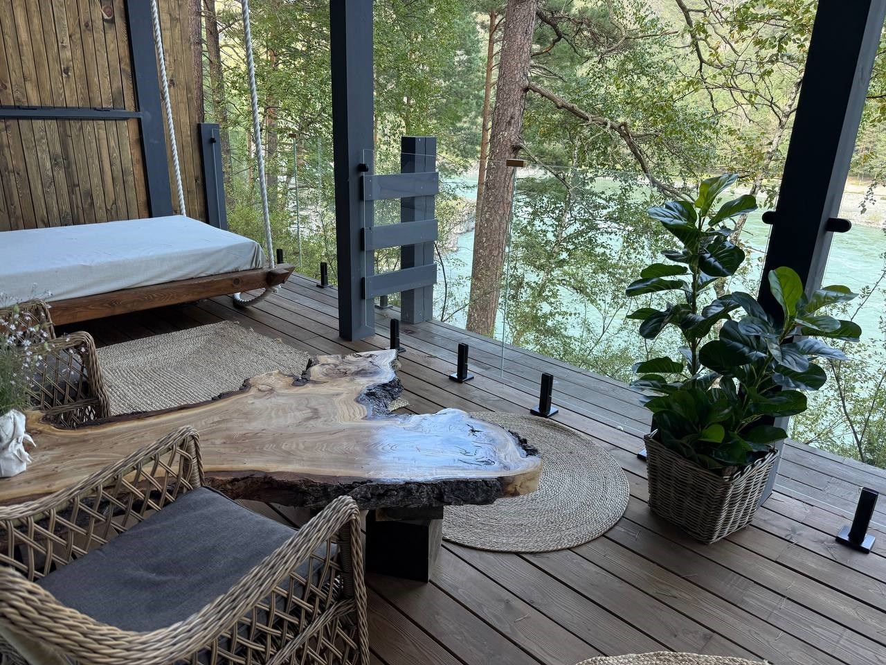 Авторское шале - Солома - фото 4