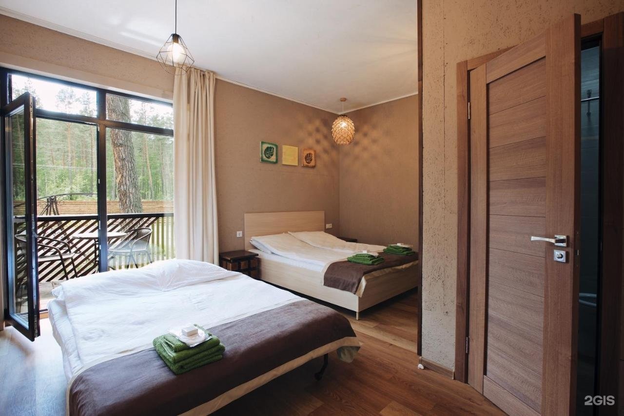 Wood park - фото 11