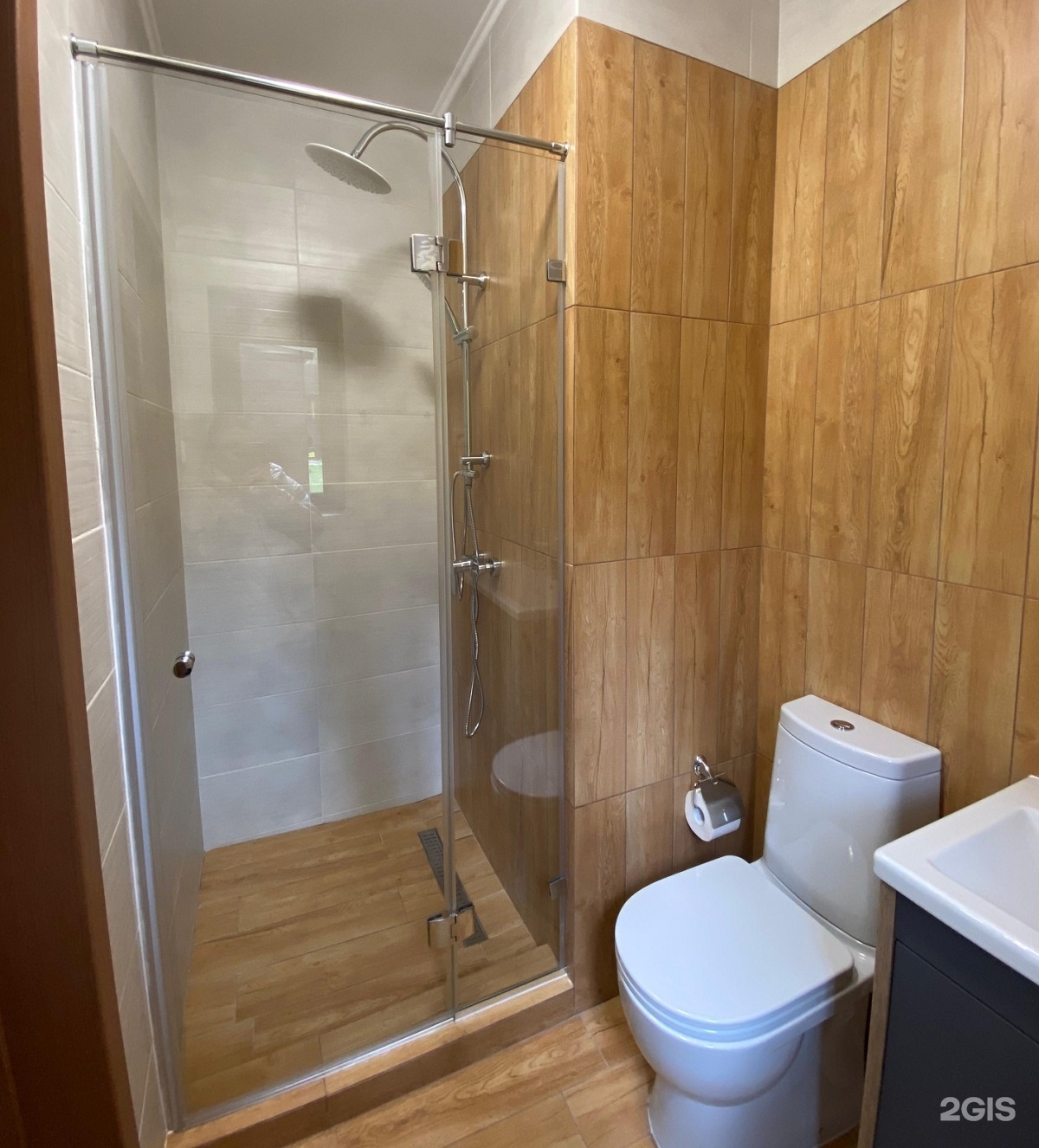 Wood park - фото 13